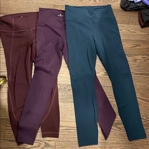 Athleta small leggings